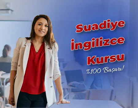 Suadiye İngilizce Kursu | Küçükyalı İngiliz Kültür