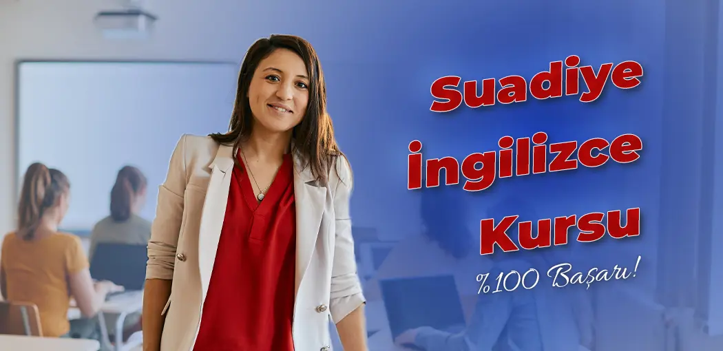 Suadiye İngilizce Kursu | Küçükyalı İngiliz Kültür