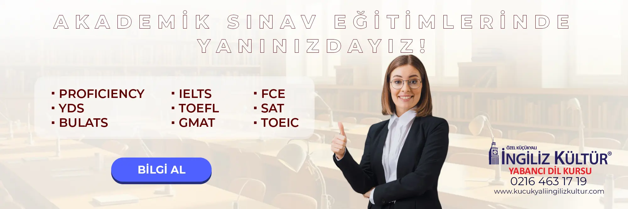 Akademik Sınav Eğitimleri