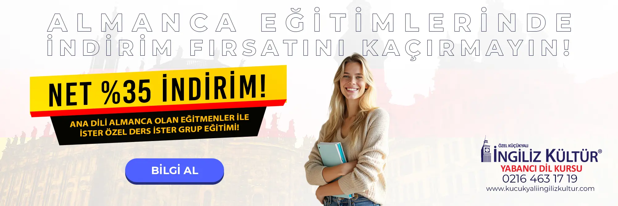 Almanca Eğitimi