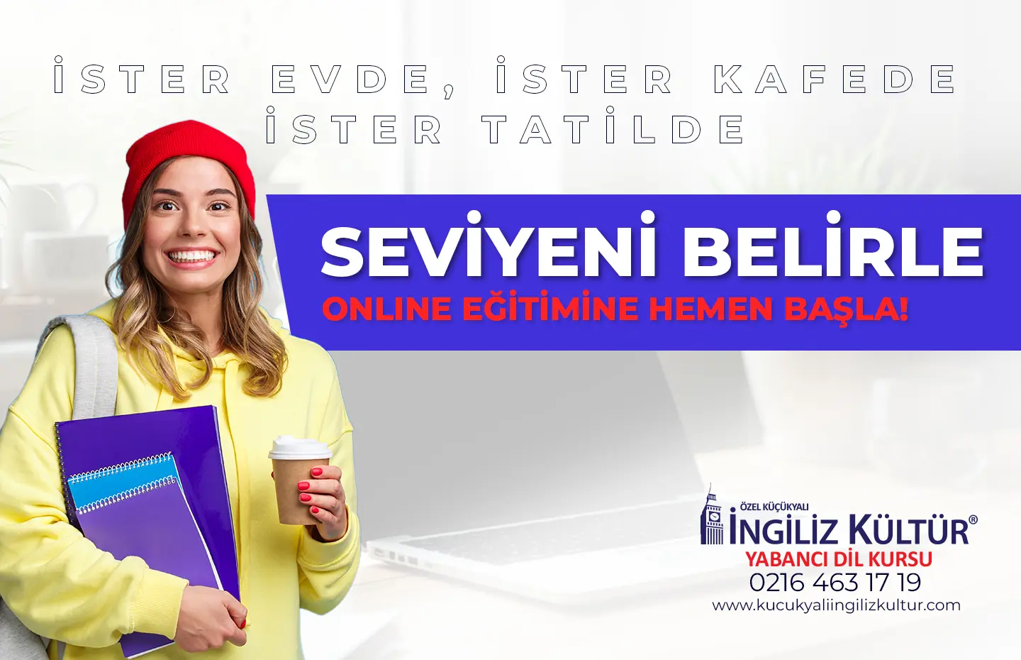 Online İngilizce Eğitimleri