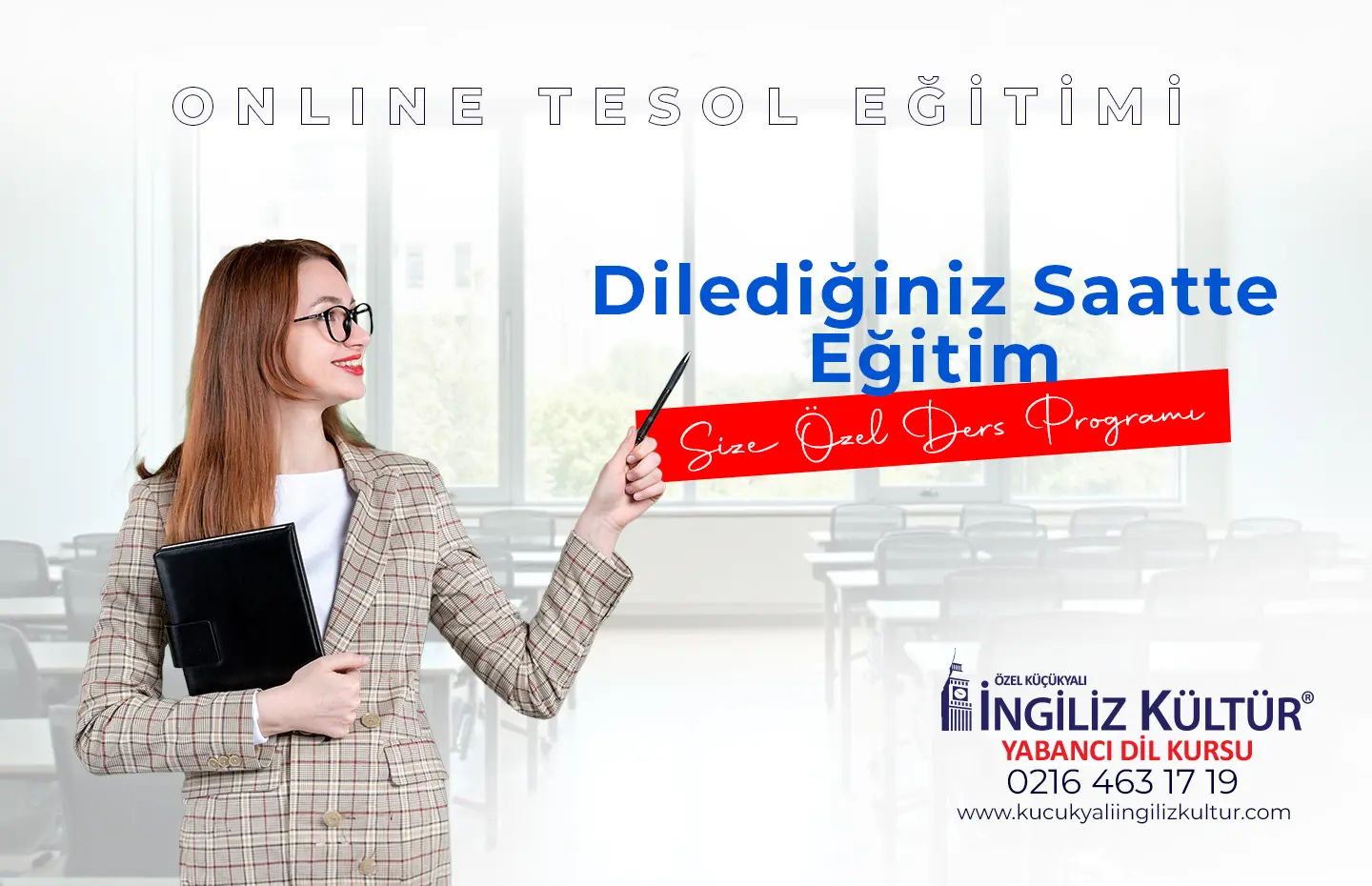 Online Tesol Eğitimi