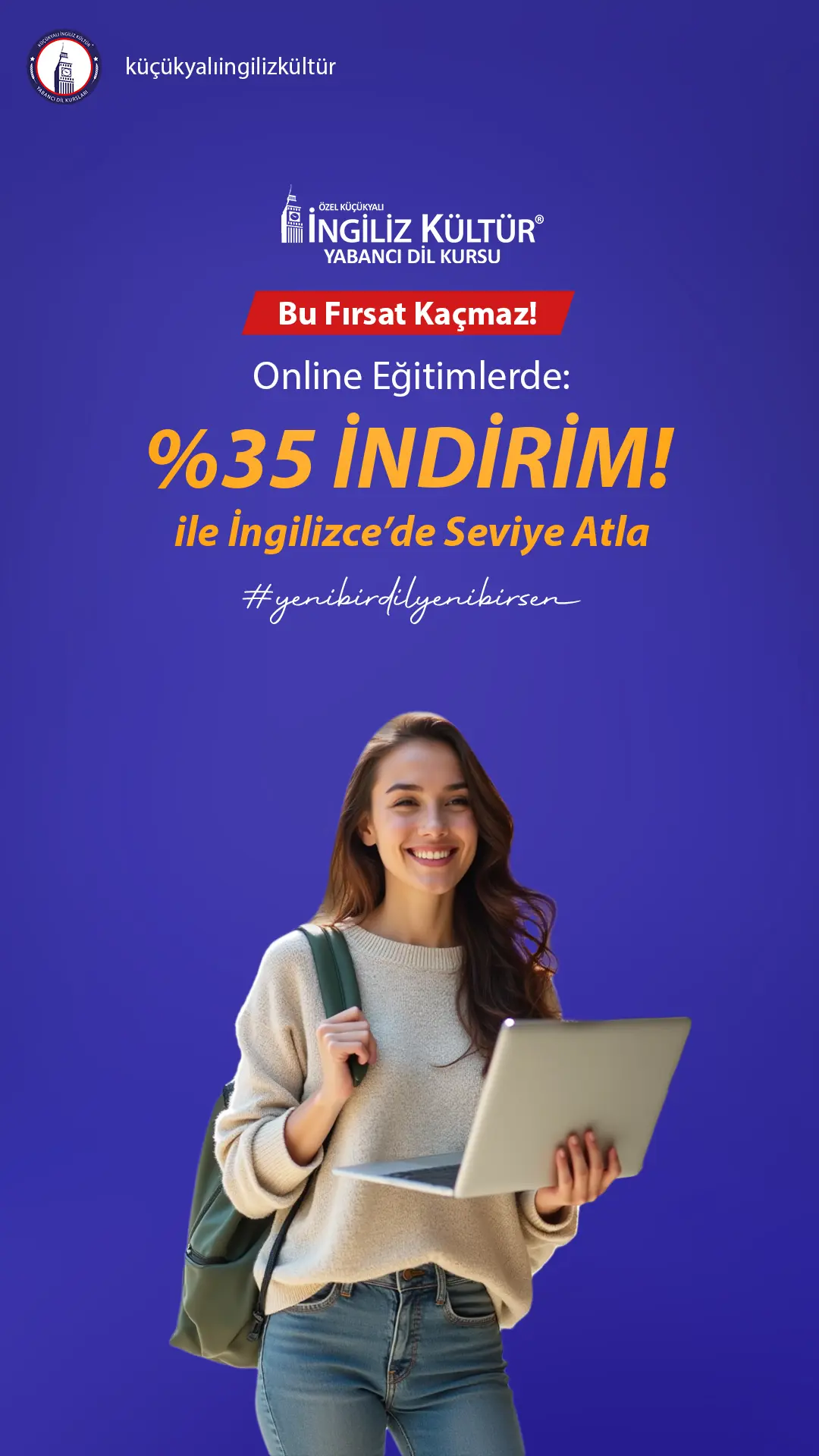 Online İngilizce